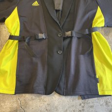 画像10: 【Wiz&Witch】"UNITED" SPORTY WRAP TAYLOR JACKET / OS (10)
