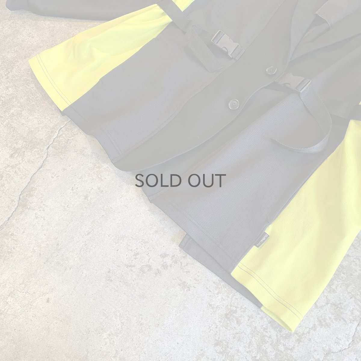 画像5: 【Wiz&Witch】"UNITED" SPORTY WRAP TAYLOR JACKET / OS (5)