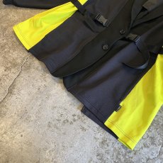 画像5: 【Wiz&Witch】"UNITED" SPORTY WRAP TAYLOR JACKET / OS (5)