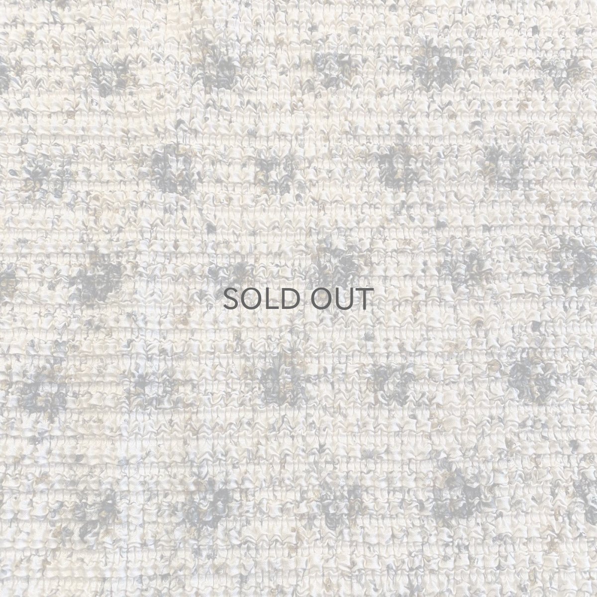 画像4: ALL OVER PATTERN POPCORN DESIGN L/S TOPS / Ladies M~L (4)