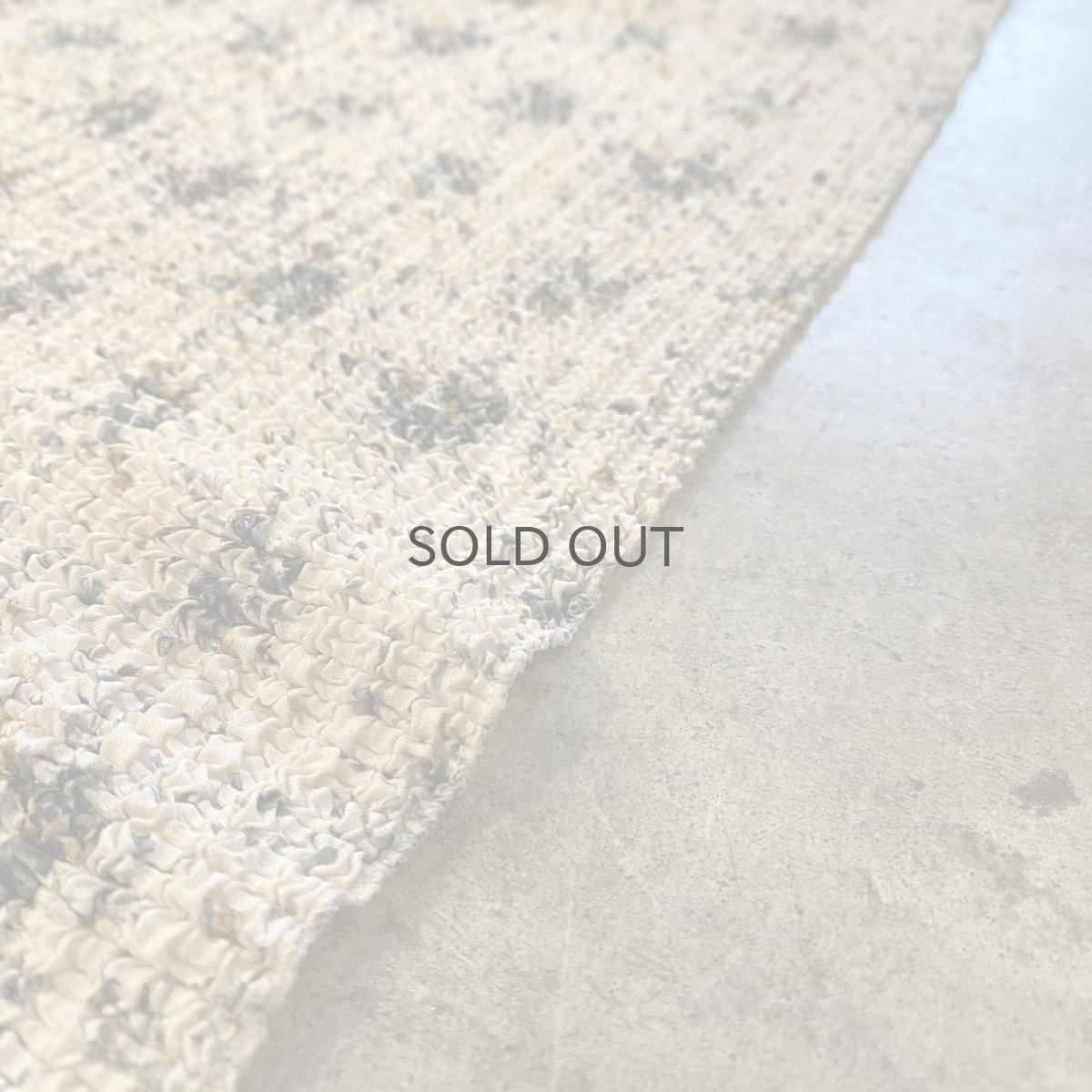 画像10: ALL OVER PATTERN POPCORN DESIGN L/S TOPS / Ladies M~L (10)