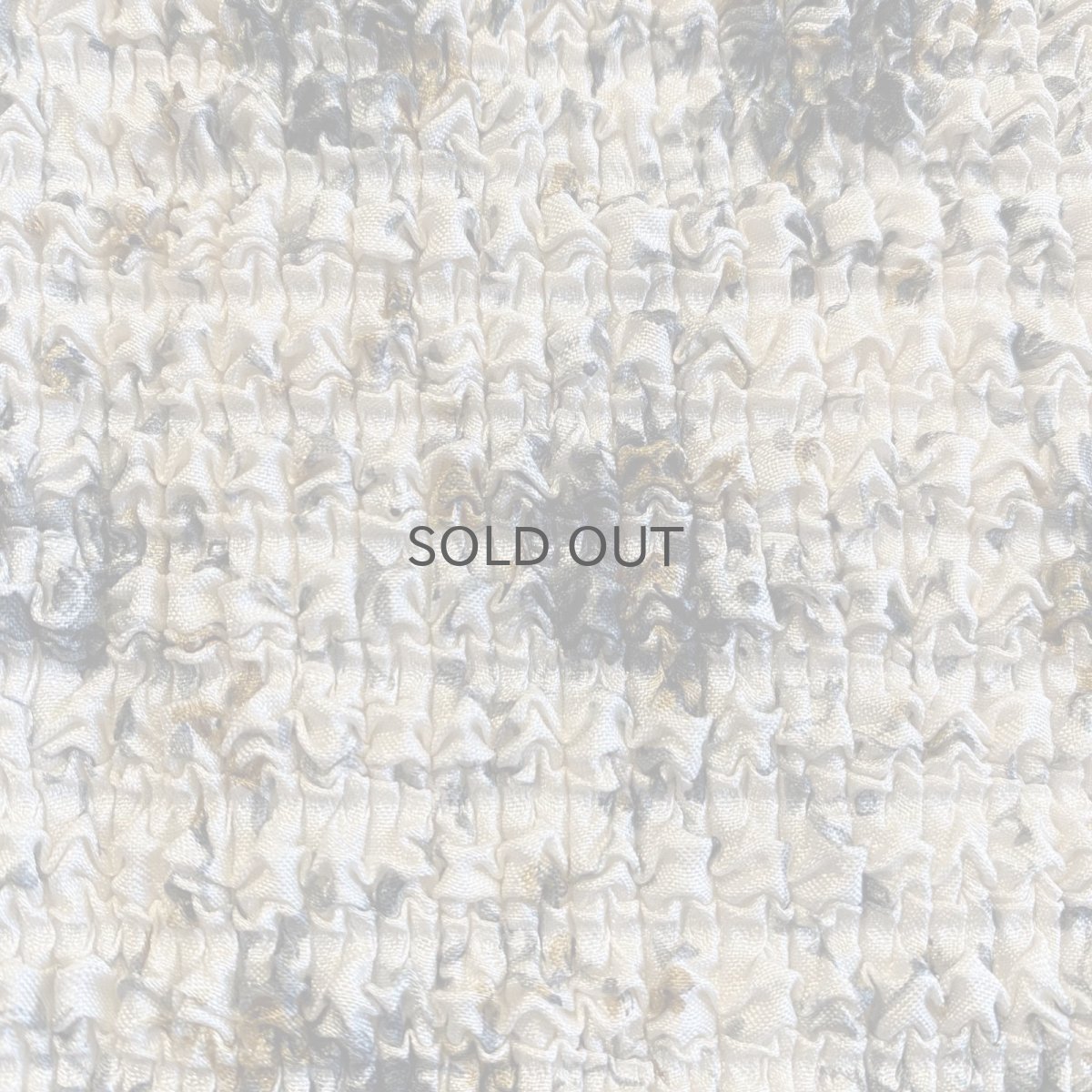 画像9: ALL OVER PATTERN POPCORN DESIGN L/S TOPS / Ladies M~L (9)