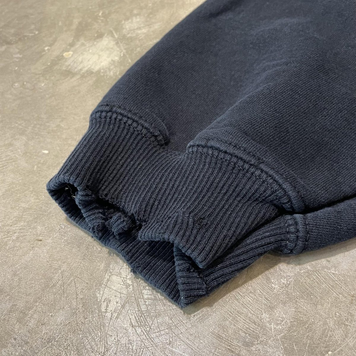 画像7: "SNAP-ON" PRINTED CRASH DAMAGE HOODIE SWEAT / Mens XL (7)