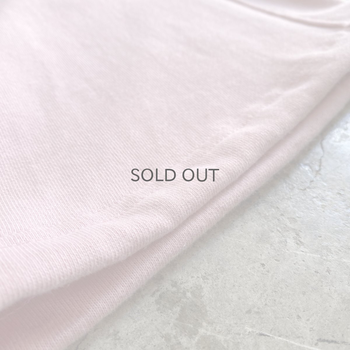 画像11: PINK COLOR DRAW CORD DESIGN SWEAT PANTS / FREE~W33 (11)