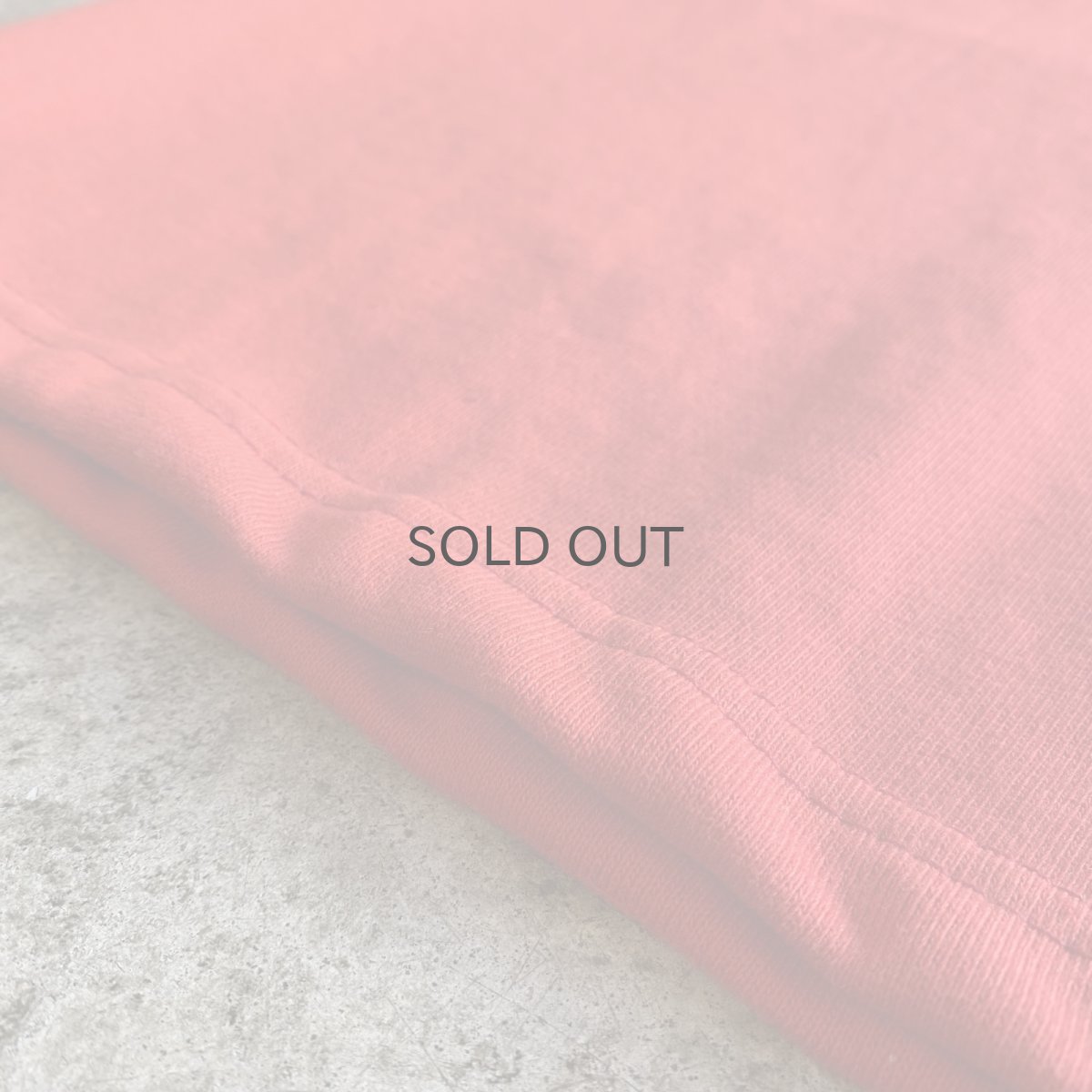 画像10: RED COLOR DESIGN SWEAT PANTS / FREE~W33 (10)