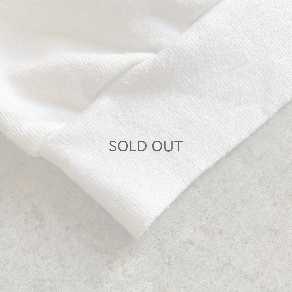 画像3: 80's "NEW YORK RANGERS" ICE HOCKEY TEAM DESIGN L/S SWEAT / Ladies M / MADE IN USA (3)