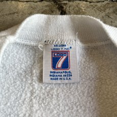 画像13: 80's "NEW YORK RANGERS" ICE HOCKEY TEAM DESIGN L/S SWEAT / Ladies M / MADE IN USA (13)