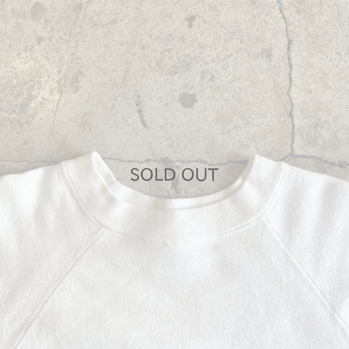 画像9: 80's "NEW YORK RANGERS" ICE HOCKEY TEAM DESIGN L/S SWEAT / Ladies M / MADE IN USA (9)