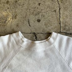 画像9: 80's "NEW YORK RANGERS" ICE HOCKEY TEAM DESIGN L/S SWEAT / Ladies M / MADE IN USA (9)