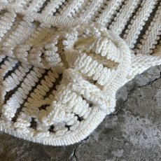 画像5: COTTON KNIT STRIPE DESIGN S/S TOPS / Ladies M (5)