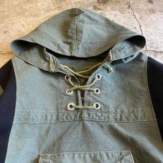 画像4: 【Wiz&Witch】"UNITED" MILITARY THREE FACE SWEAT / OS (4)