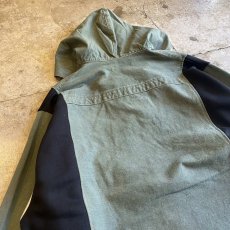 画像12: 【Wiz&Witch】"UNITED" MILITARY THREE FACE SWEAT / OS (12)
