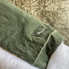 画像10: 【Wiz&Witch】"UNITED" MILITARY THREE FACE SWEAT / OS (10)