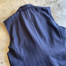 画像10: 【Wiz&Witch】"OUT STITCH" DOUBLE TAILOR SHORT JACKET / OS (10)