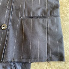 画像7: 【Wiz&Witch】"OUT STITCH" DOUBLE TAILOR SHORT JACKET / OS (7)