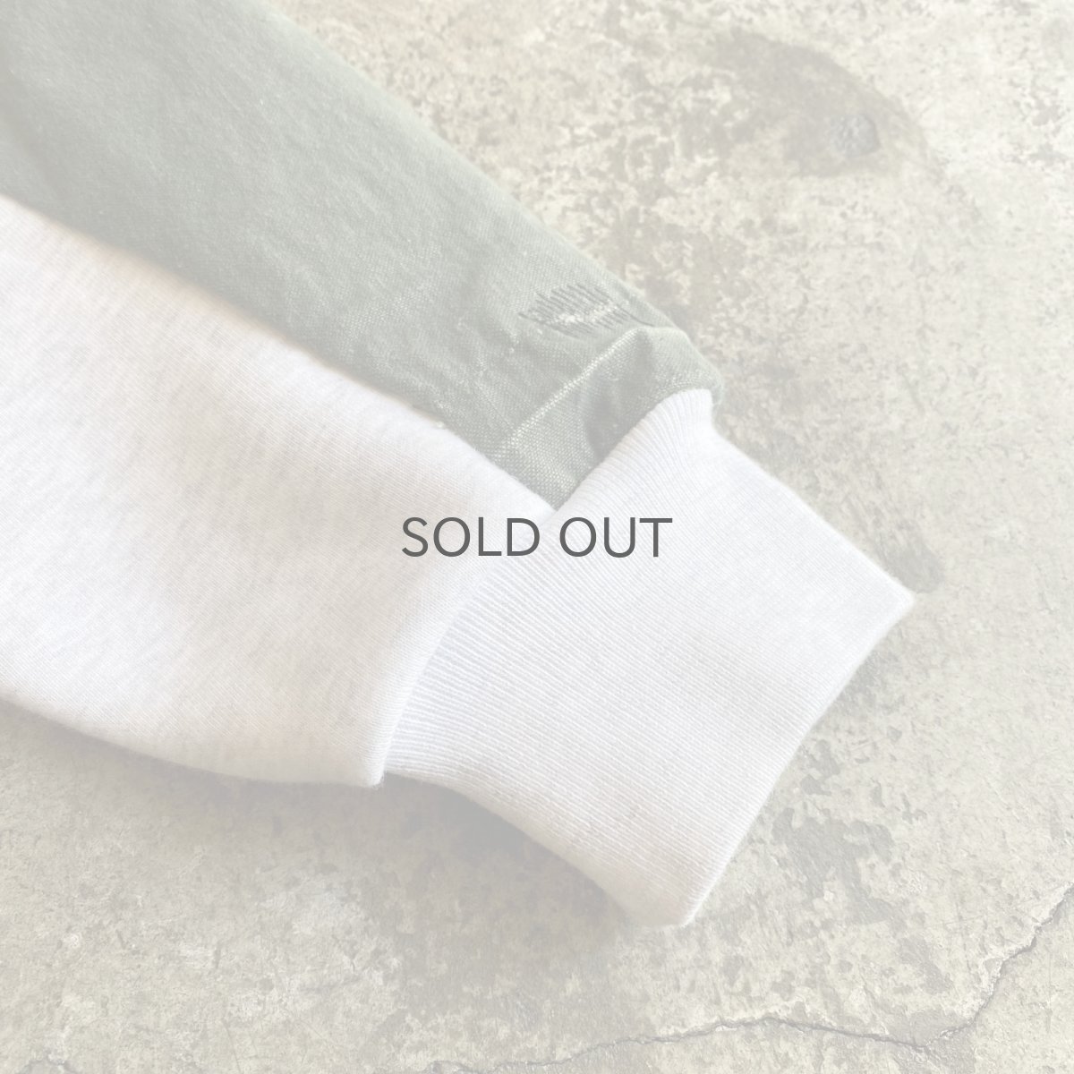 画像9: 【Wiz&Witch】"UNITED" MILITARY THREE FACE SWEAT / OS (9)