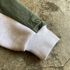 画像9: 【Wiz&Witch】"UNITED" MILITARY THREE FACE SWEAT / OS (9)