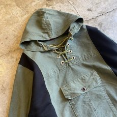 画像3: 【Wiz&Witch】"UNITED" MILITARY THREE FACE SWEAT / OS (3)