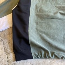 画像11: 【Wiz&Witch】"UNITED" MILITARY THREE FACE SWEAT / OS (11)
