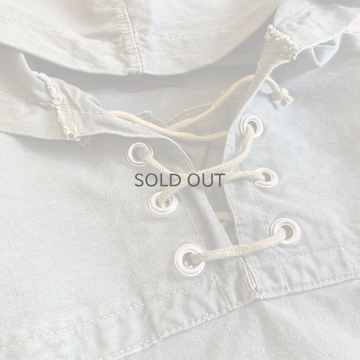 画像6: 【Wiz&Witch】"UNITED" MILITARY THREE FACE SWEAT / OS (6)