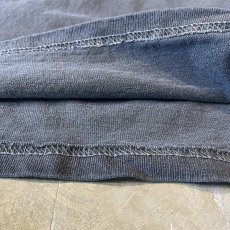 画像8: 【WONDERGROUND】FADE BODY MULTI POCKET L/S TEE / OS (8)