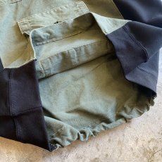 画像13: 【Wiz&Witch】"UNITED" MILITARY THREE FACE SWEAT / OS (13)