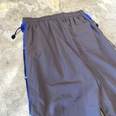 画像9: 【WONDERGROUND】SIDE COLOR LINE LACE UP PANTS / OS (9)