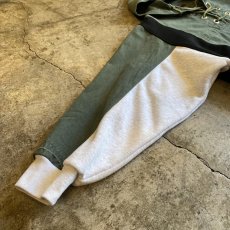 画像7: 【Wiz&Witch】"UNITED" MILITARY THREE FACE SWEAT / OS (7)