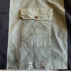 画像5: 【Wiz&Witch】"UNITED" MILITARY THREE FACE SWEAT / OS (5)