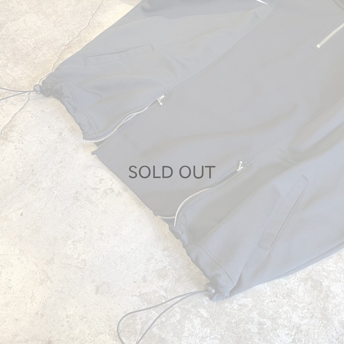 画像4: 【Wiz&Witch】"UNITED" SPORTY TWO FACE SWEAT / OS (4)