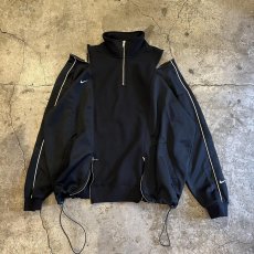 画像1: 【Wiz&Witch】"UNITED" SPORTY TWO FACE SWEAT / OS (1)