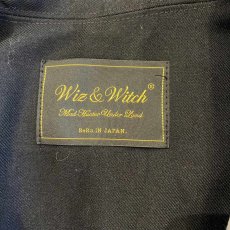 画像13: 【Wiz&Witch】"WANDERER" ZIP UP MARINE JACKET / OS (13)