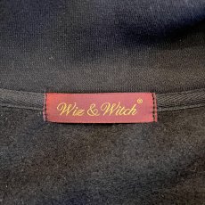 画像15: 【Wiz&Witch】"UNITED" SPORTY TWO FACE SWEAT / OS (15)