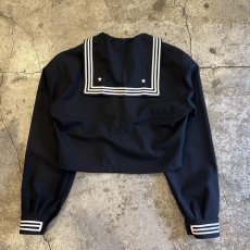 画像2: 【Wiz&Witch】"WANDERER" ZIP UP MARINE JACKET / OS (2)