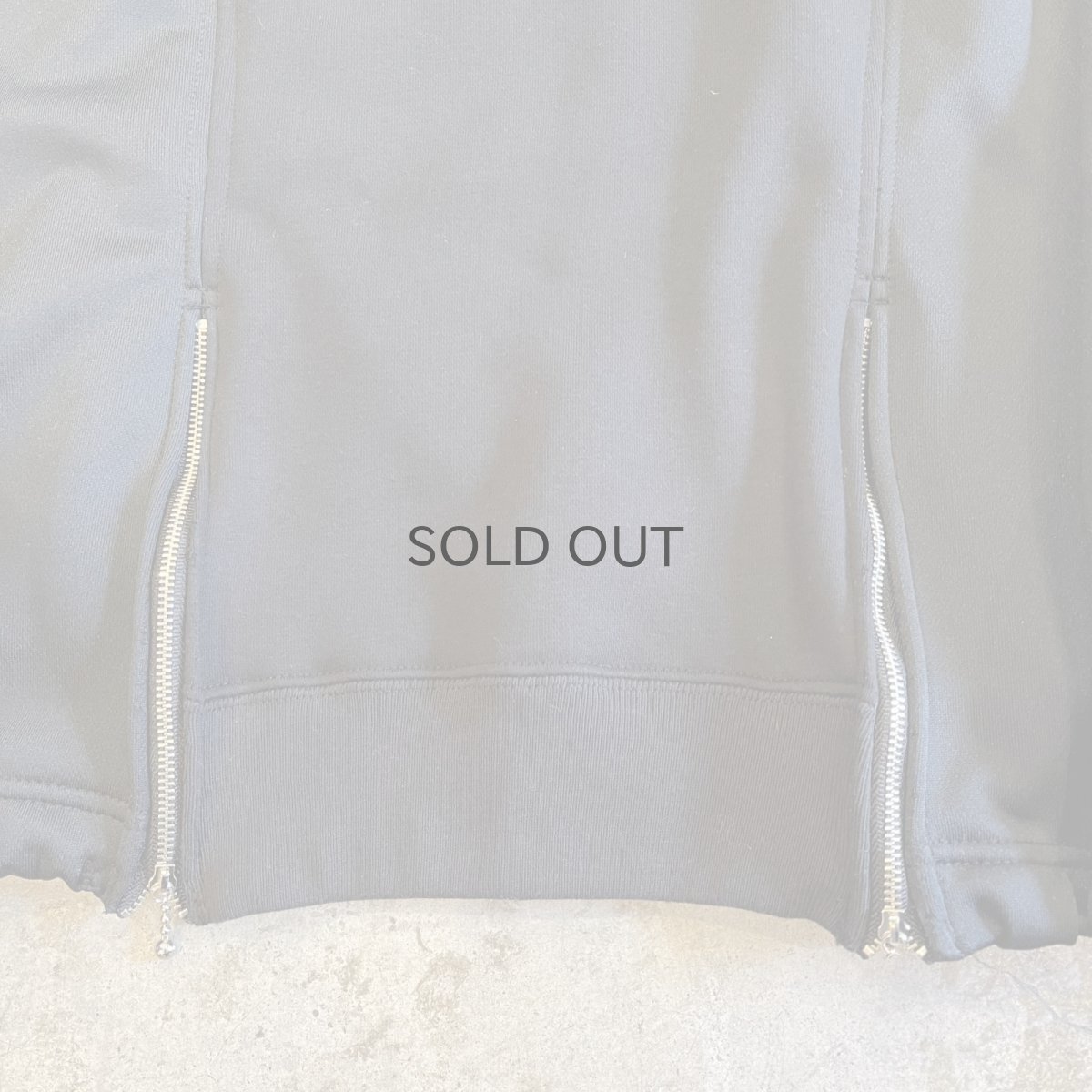 画像5: 【Wiz&Witch】"UNITED" SPORTY TWO FACE SWEAT / OS (5)