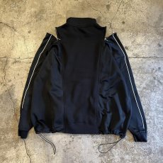 画像2: 【Wiz&Witch】"UNITED" SPORTY TWO FACE SWEAT / OS (2)
