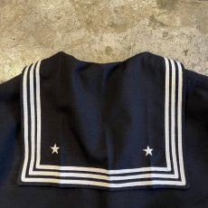 画像12: 【Wiz&Witch】"WANDERER" ZIP UP MARINE JACKET / OS (12)