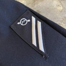 画像8: 【Wiz&Witch】"WANDERER" ZIP UP MARINE JACKET / OS (8)