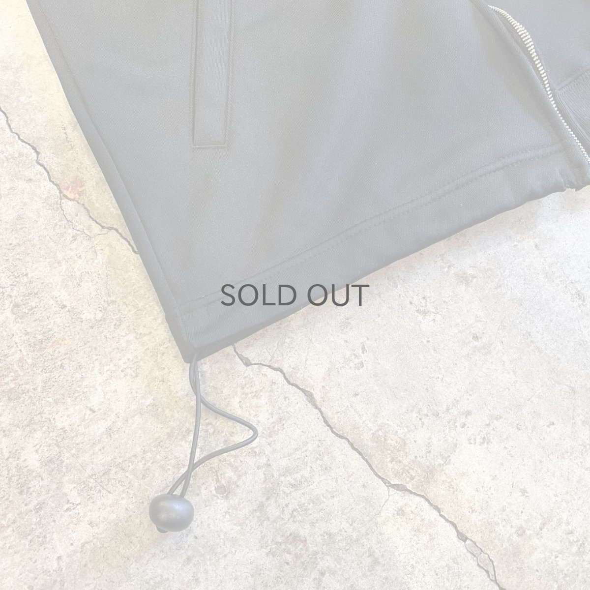 画像3: 【Wiz&Witch】"UNITED" SPORTY TWO FACE SWEAT / OS (3)