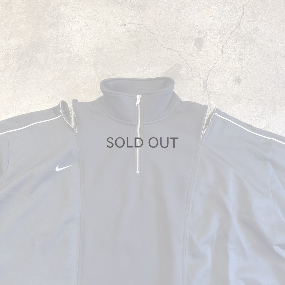 画像9: 【Wiz&Witch】"UNITED" SPORTY TWO FACE SWEAT / OS (9)