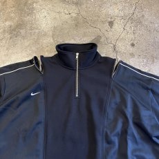 画像9: 【Wiz&Witch】"UNITED" SPORTY TWO FACE SWEAT / OS (9)