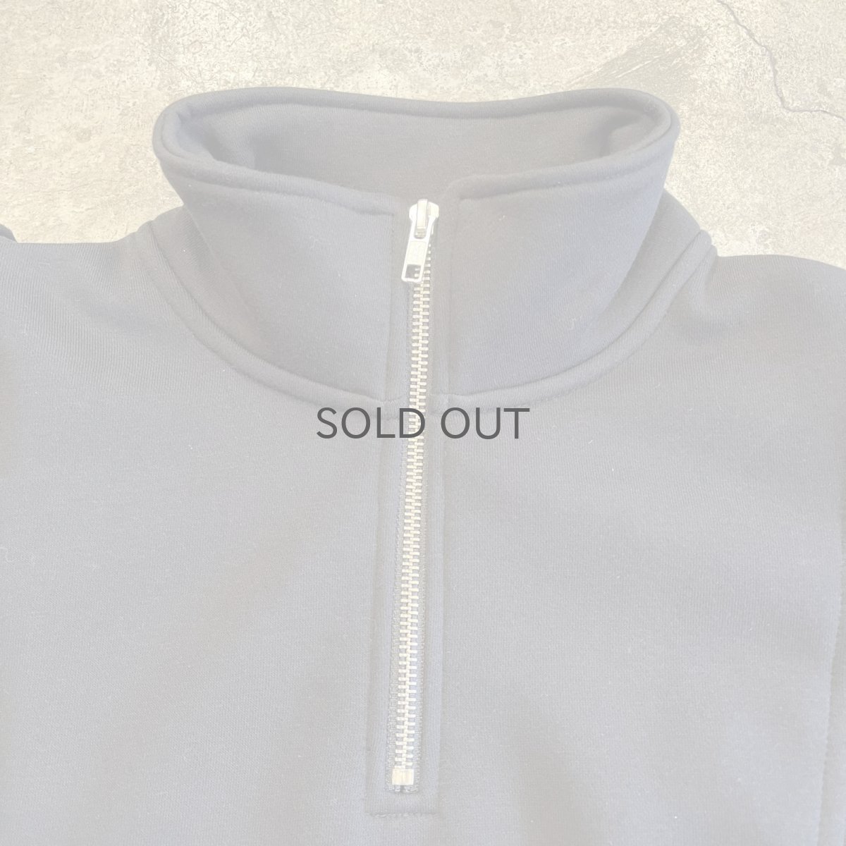 画像14: 【Wiz&Witch】"UNITED" SPORTY TWO FACE SWEAT / OS (14)