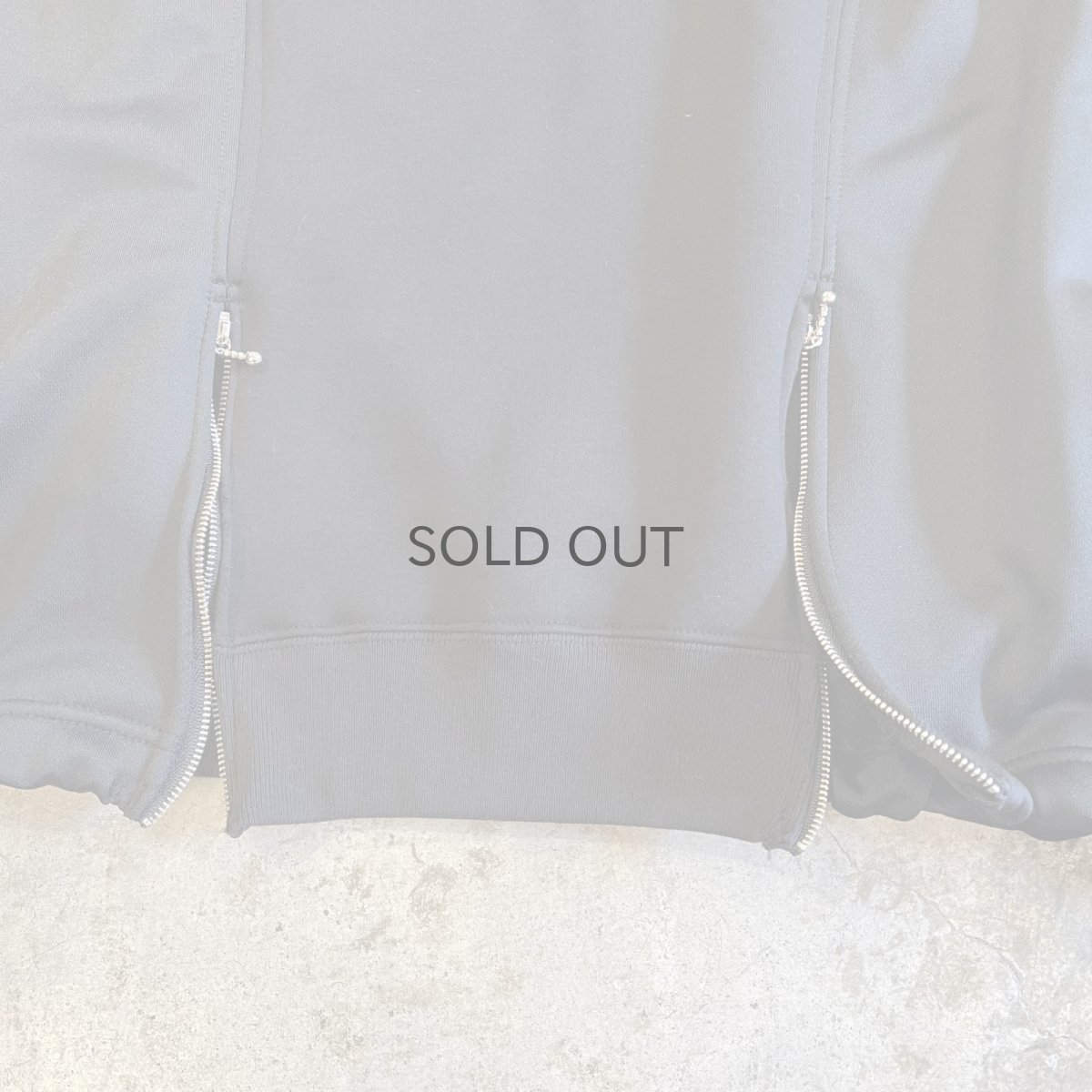 画像6: 【Wiz&Witch】"UNITED" SPORTY TWO FACE SWEAT / OS (6)