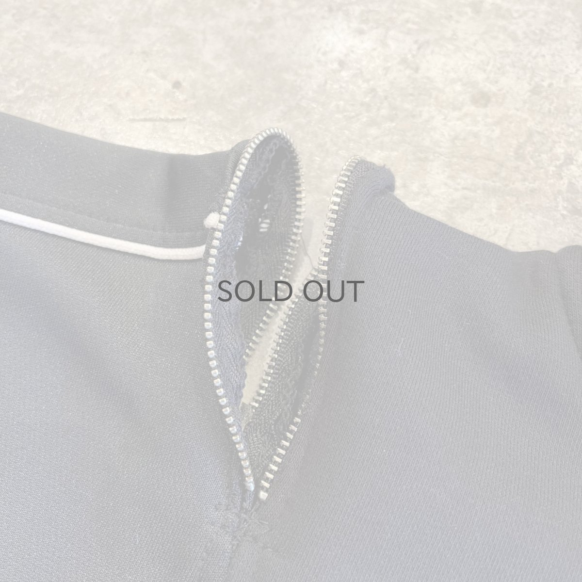 画像10: 【Wiz&Witch】"UNITED" SPORTY TWO FACE SWEAT / OS (10)