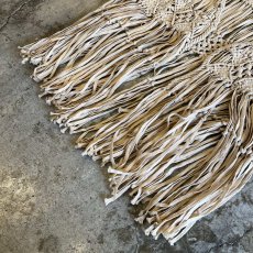 画像4: FRINGE×CROCHET DOCKING DESIGN VEST / Ladies M (4)