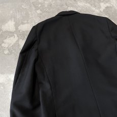 画像9: 【VALENTINO】DOUBLE BREASTED TAILORED JACKET / Mens L / MADE IN ITALY (9)