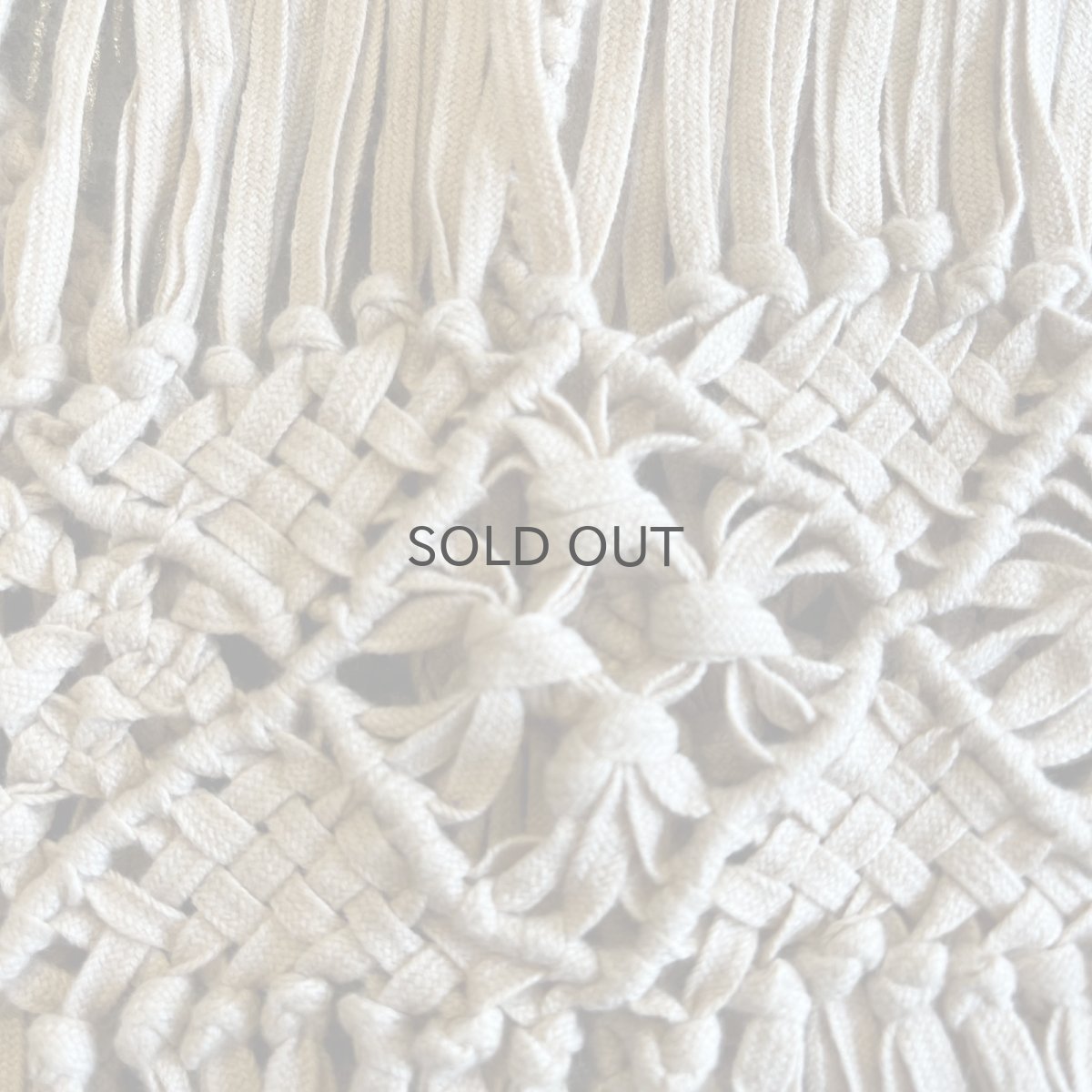 画像10: FRINGE×CROCHET DOCKING DESIGN VEST / Ladies M (10)