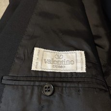 画像10: 【VALENTINO】DOUBLE BREASTED TAILORED JACKET / Mens L / MADE IN ITALY (10)