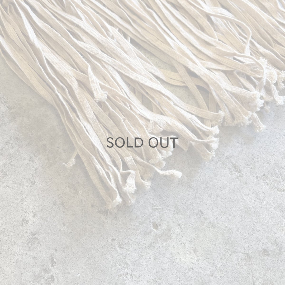 画像3: FRINGE×CROCHET DOCKING DESIGN VEST / Ladies M (3)