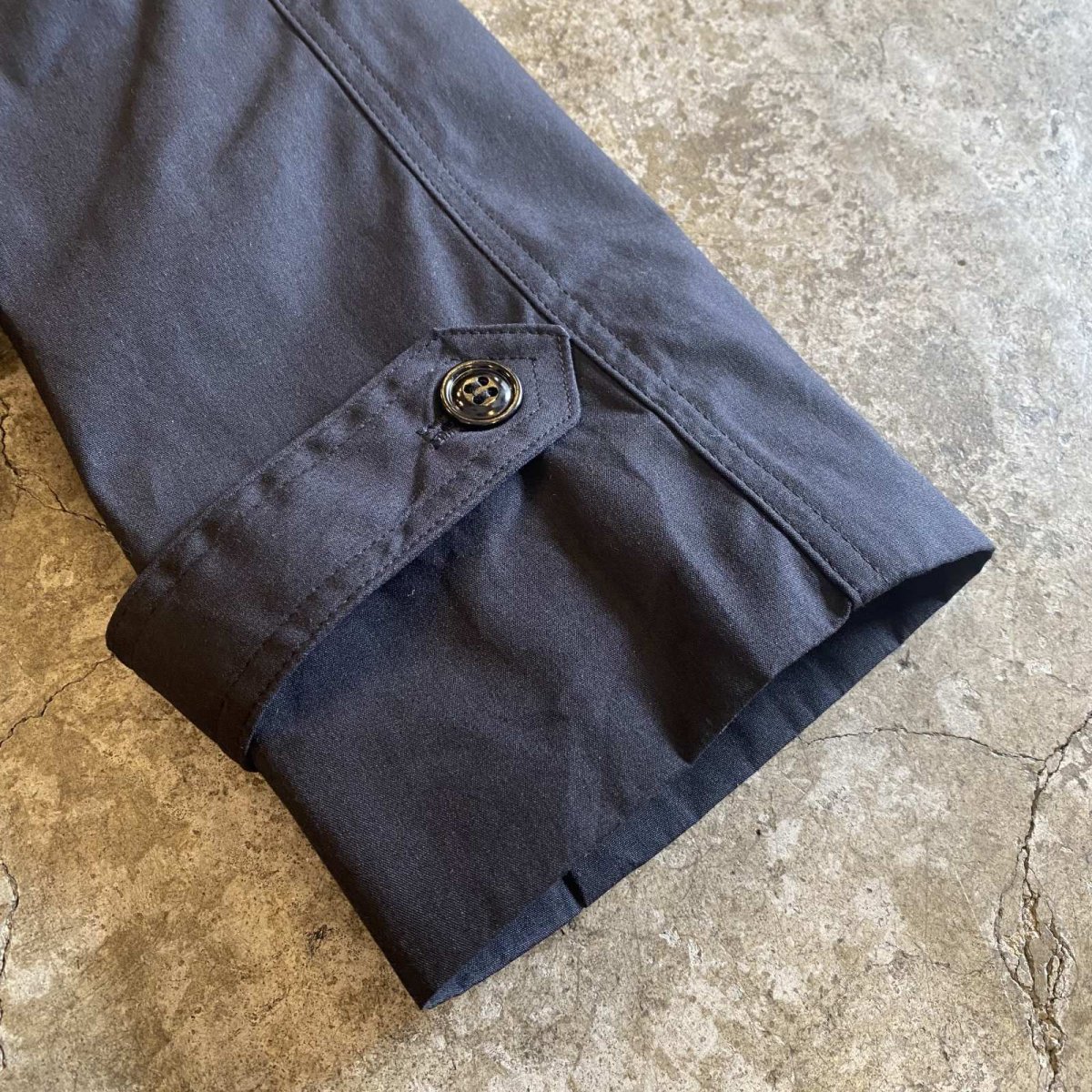 画像8: 【Wiz&Witch】"THE U.K" SHORT TRENCH JACKET / OS (8)